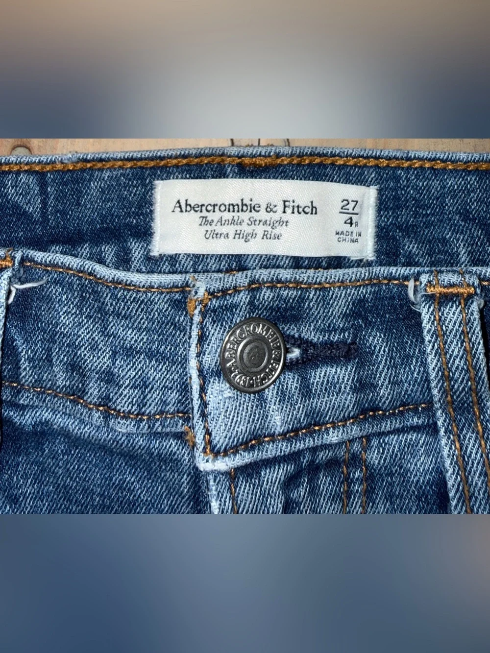 Abercrombie & Fitch abercrombie high